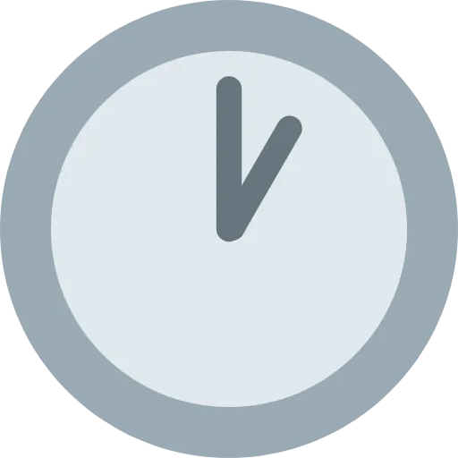 🕐 Эмодзи «Twemoji Time & Weather» для Telegram