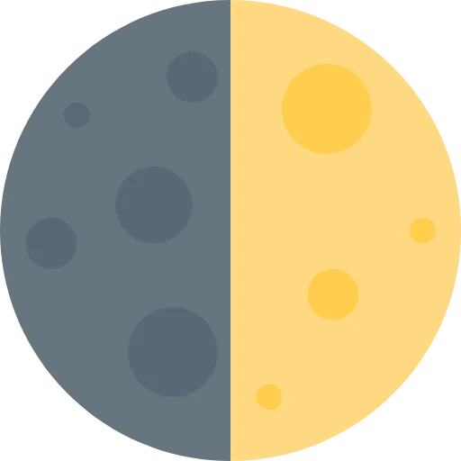 🌓 Эмодзи «Twemoji Time & Weather» для Telegram
