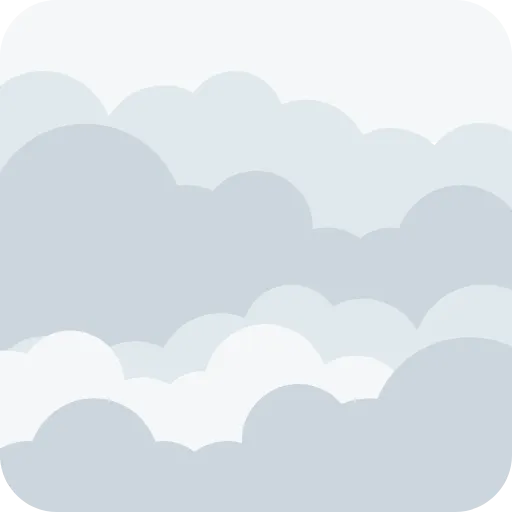 🌫️ Эмодзи «Twemoji Time & Weather» для Telegram