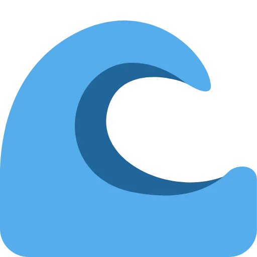 🌊 Эмодзи «Twemoji Time & Weather» для Telegram