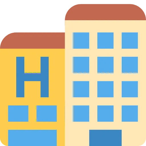 🏨 Эмодзи «Twemoji Travel» для Telegram