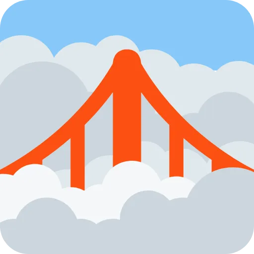 🌁 Эмодзи «Twemoji Travel» для Telegram