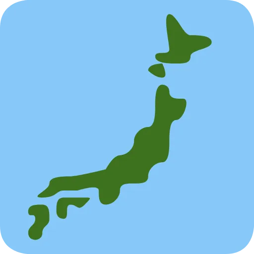 🗾 Эмодзи «Twemoji Travel» для Telegram
