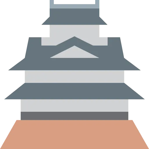 🏯 Эмодзи «Twemoji Travel» для Telegram