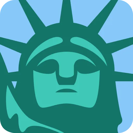 🗽 Эмодзи «Twemoji Travel» для Telegram