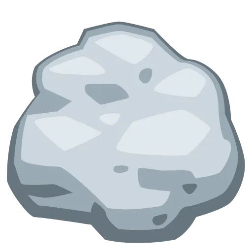 🪨 Эмодзи «Twemoji Travel» для Telegram