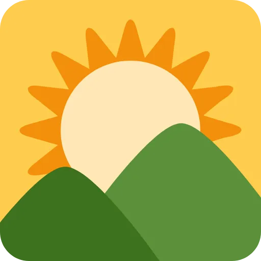 🌄 Эмодзи «Twemoji Travel» для Telegram
