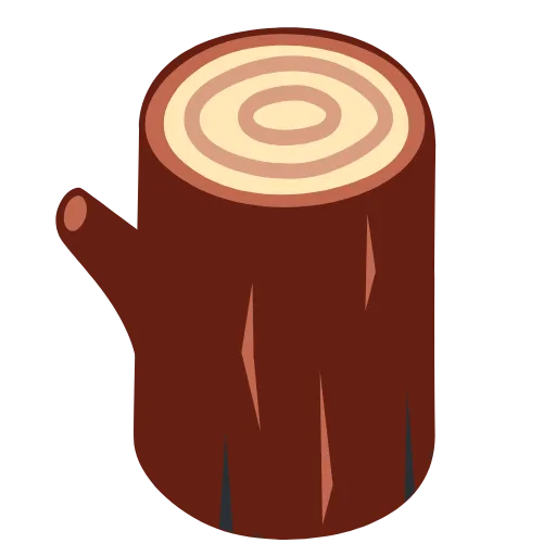 🪵 Эмодзи «Twemoji Travel» для Telegram