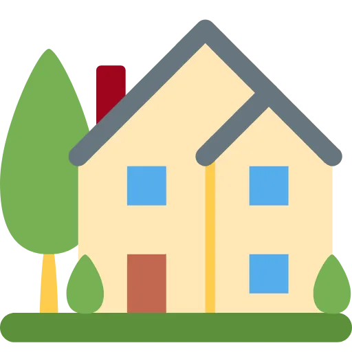 🏡 Эмодзи «Twemoji Travel» для Telegram