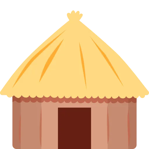 🛖 Эмодзи «Twemoji Travel» для Telegram