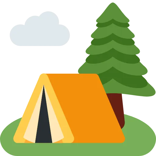 🏕️ Эмодзи «Twemoji Travel» для Telegram