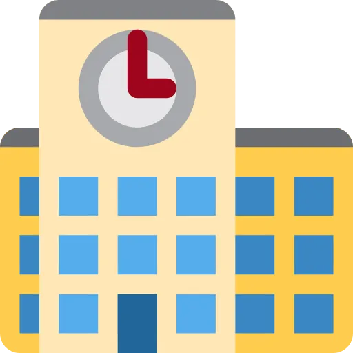 🏫 Эмодзи «Twemoji Travel» для Telegram