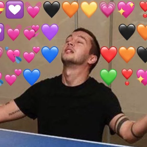 💛 Стикер «Twenty One Pilots» для Telegram