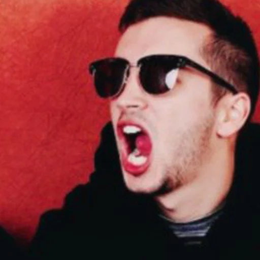 Стикерпак Twenty One Pilots для Telegram