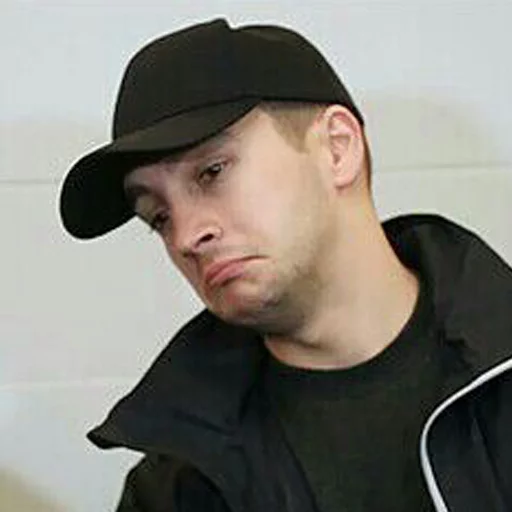 😟 Стикер «Twenty One Pilots» для Telegram