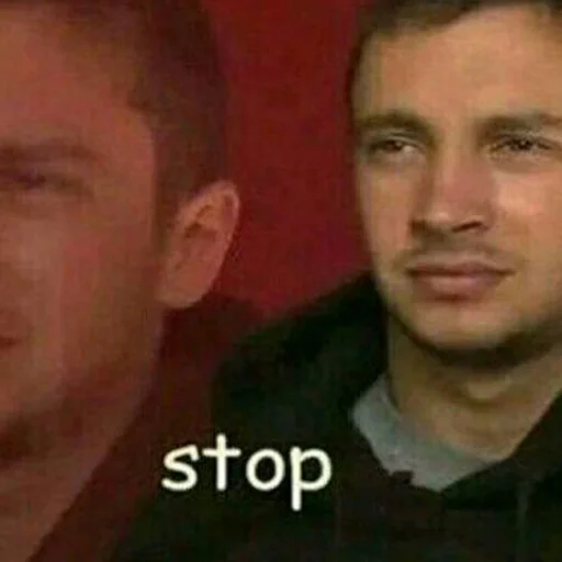 😐 Стикер «Twenty One Pilots» для Telegram