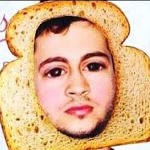 🍞 Стикер «Twenty One Pilots» для Telegram