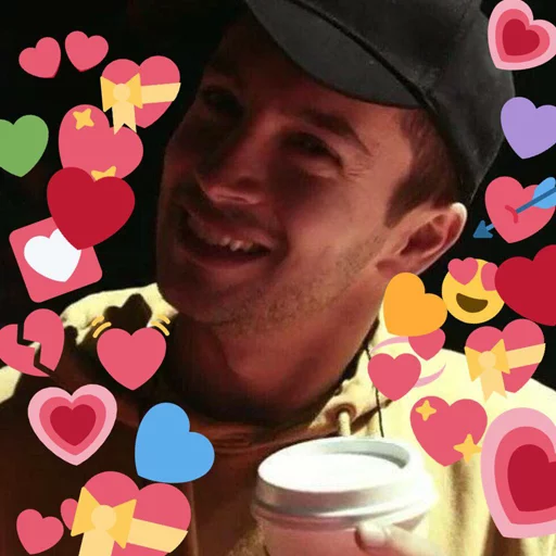 💘 Стикер «Twenty One Pilots» для Telegram