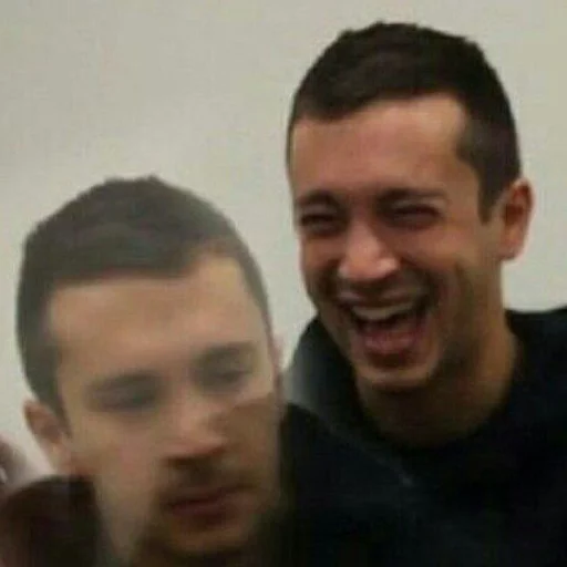 😂 Стикер «Twenty One Pilots» для Telegram