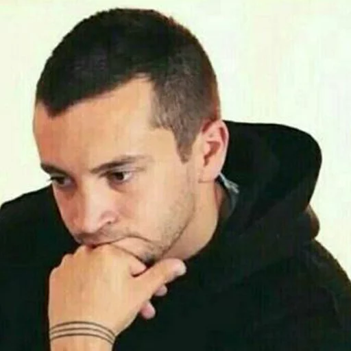 😣 Стикер «Twenty One Pilots» для Telegram