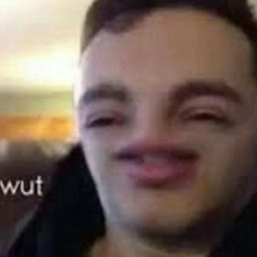 😑 Стикер «Twenty One Pilots» для Telegram