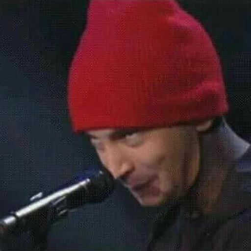🌚 Стикер «Twenty One Pilots» для Telegram