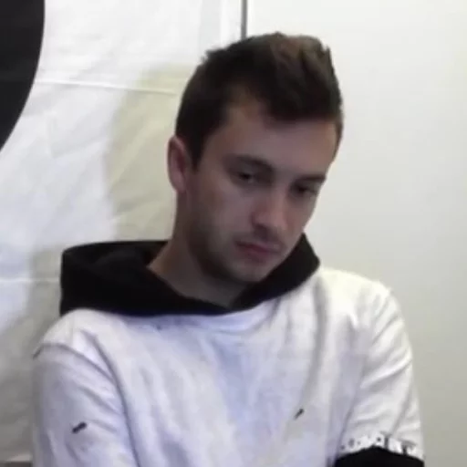 😕 Стикер «Twenty One Pilots» для Telegram