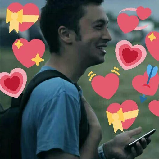 💗 Стикер «Twenty One Pilots» для Telegram
