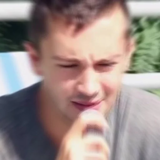 😩 Стикер «Twenty One Pilots» для Telegram
