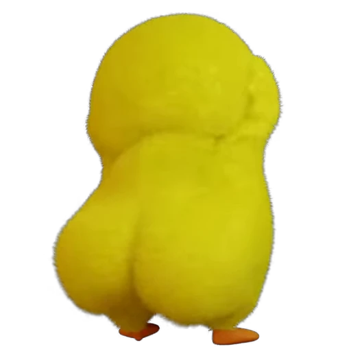 🥵 Стикер «duck ass» для Telegram