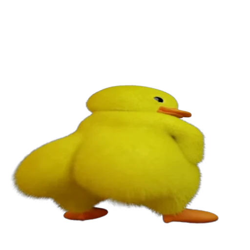 😩 Стикер «duck ass» для Telegram