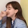 Стикер 45 Twice