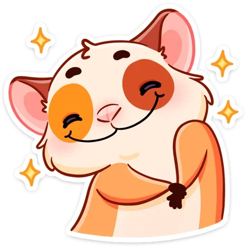 ☺️ Стикер «Твиг» для Telegram