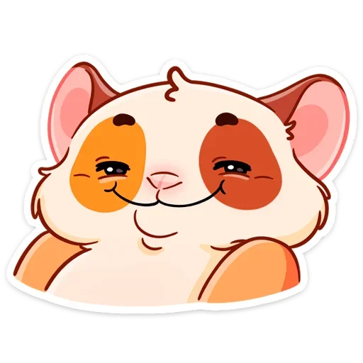 🙂 Стикер «Твиг» для Telegram
