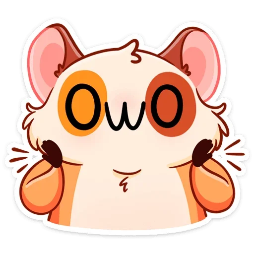 ☺️ Стикер «Твиг» для Telegram