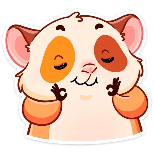 👌 Стикер «Твиг» для Telegram