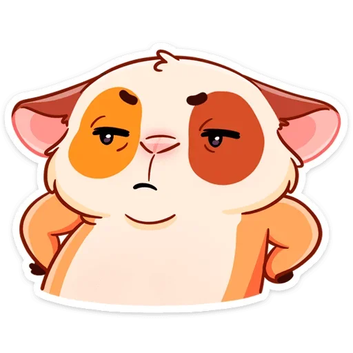 😡 Стикер «Твиг» для Telegram