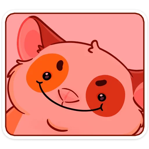 😈 Стикер «Твиг» для Telegram