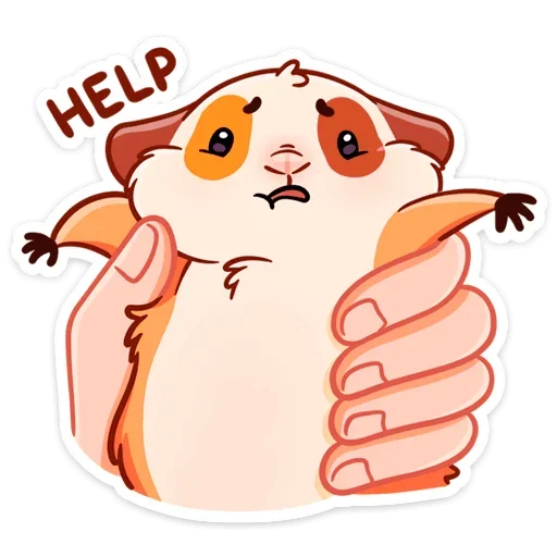 😬 Стикер «Твиг» для Telegram