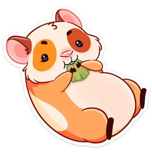 😊 Стикер «Твиг» для Telegram