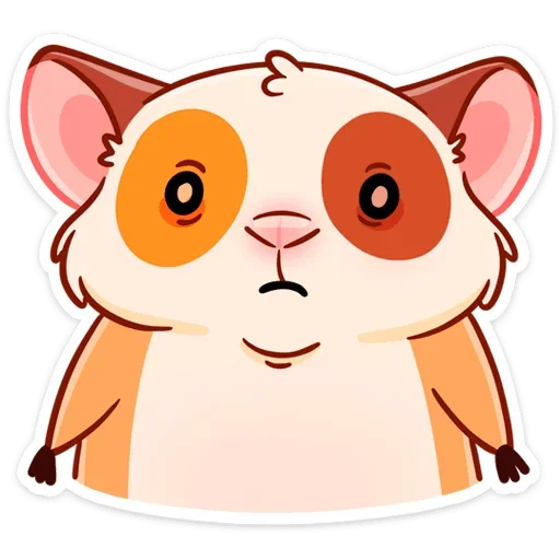 😕 Стикер «Твиг» для Telegram