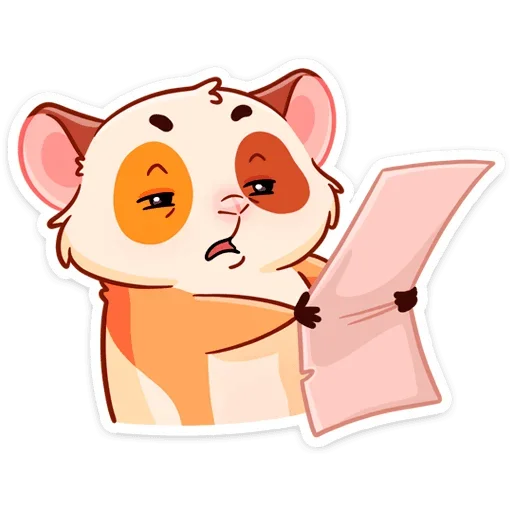 🤓 Стикер «Твиг» для Telegram