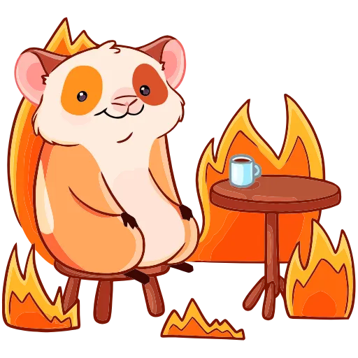 🔥 Эмодзи «Твиг» для Telegram