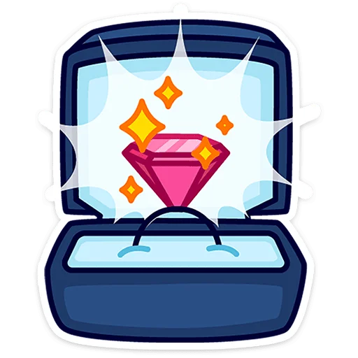 ⭐ Стикер «Лис Твигги» для Telegram