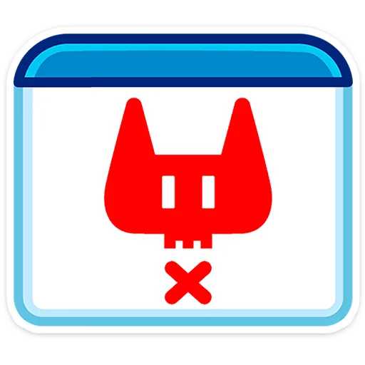 ⭐ Стикер «Лис Твигги» для Telegram