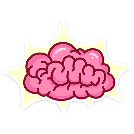 ⭐ Стикер «Лис Твигги» для Telegram