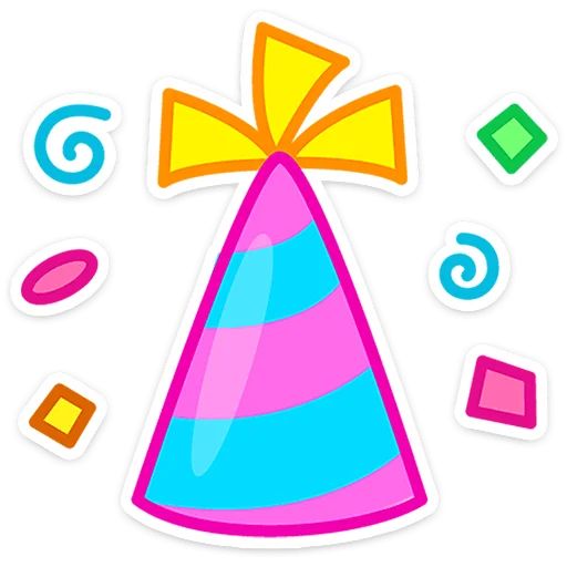 ⭐ Стикер «Лис Твигги» для Telegram