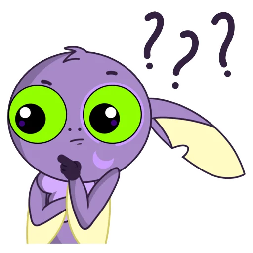 🤔 Стикер «Twikki» для Telegram