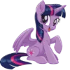 😘 Эмодзи «Twilight» для Telegram