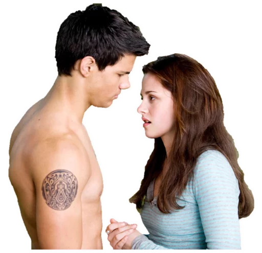 💞 Стикер «The Twilight Saga» для Telegram